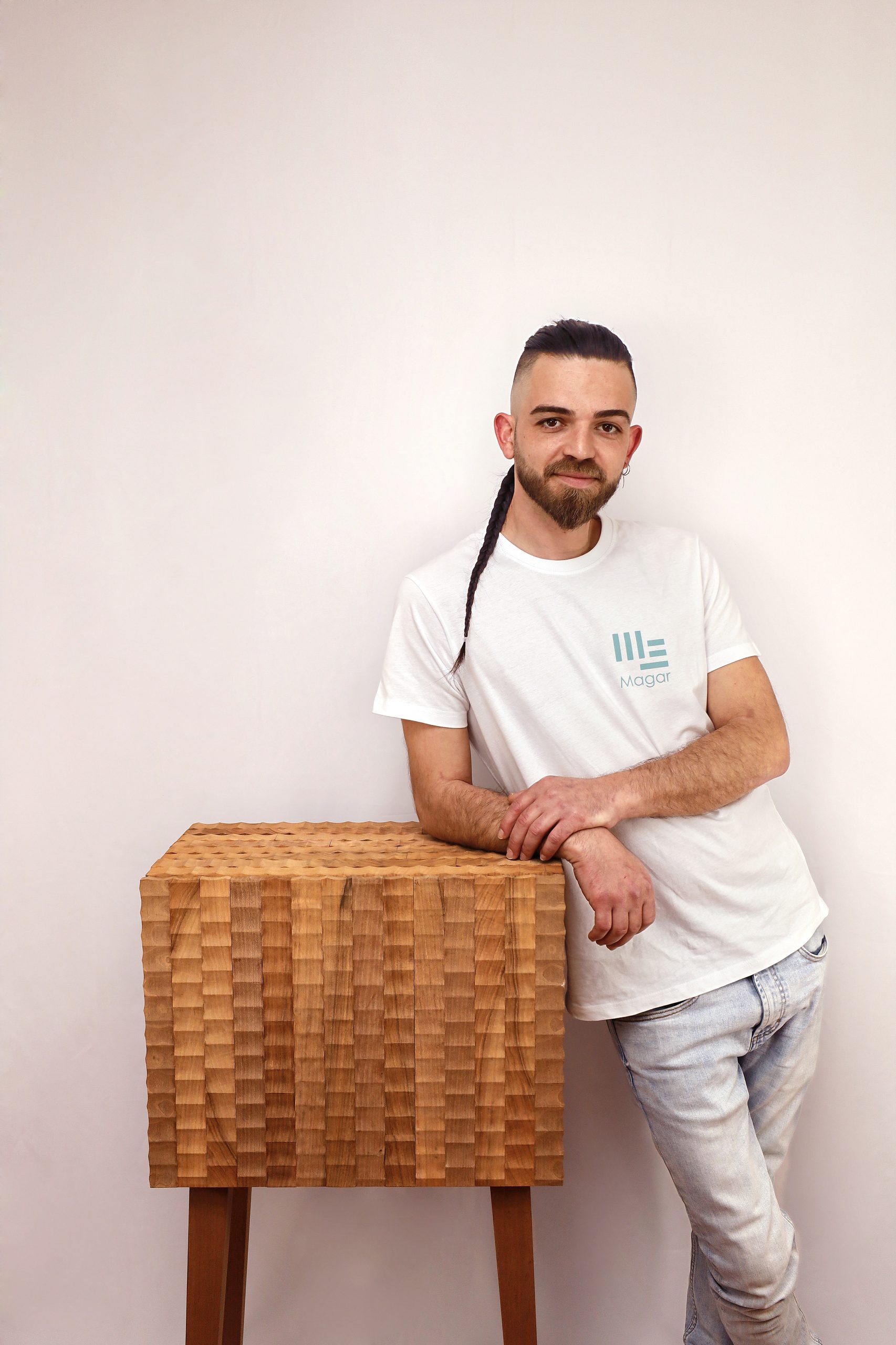 Maikel · Magar Studio